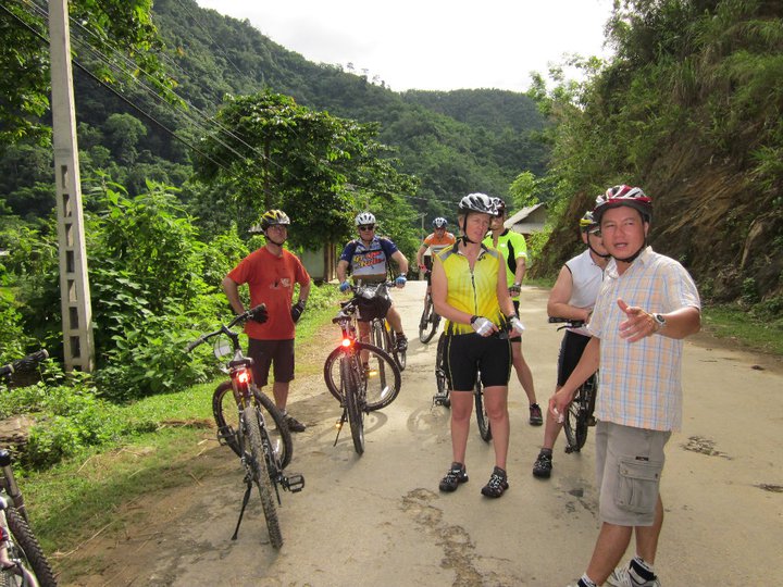 Genuine Cycling Experience Moc Chau & Mai Chau 5 Days